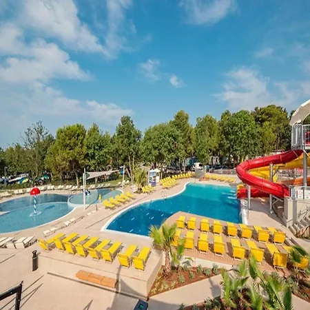 Drago Tours Tent Holiday Sunshine, Lanterna * Poreč