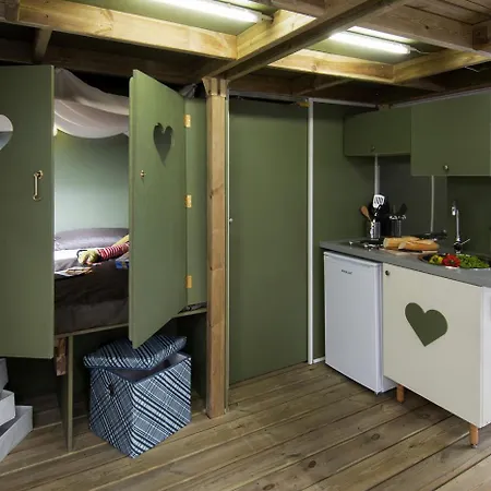 Luksusowy namiot Drago Tours Tent Holiday Sunshine, Lanterna *