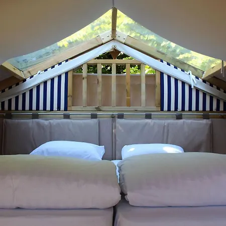 Drago Tours Tent Holiday Sunshine, Lanterna * Poreč