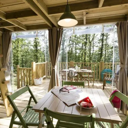 Drago Tours Tent Holiday Sunshine, Lanterna