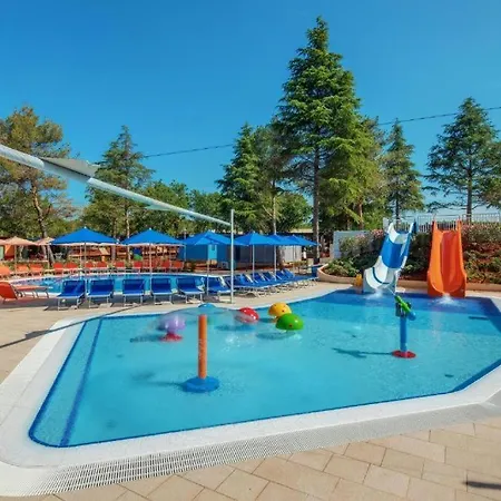 Drago Tours Tent Holiday Sunshine, Lanterna Luxusní stan Poreč